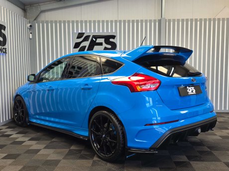 Ford Focus 2.3T EcoBoost RS Hatchback 5dr Petrol Manual AWD Euro 6 (s/s) (350 ps) 34
