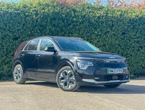 Kia Niro 64.8kWh 3 SUV 5dr Electric Auto (201 bhp) 3