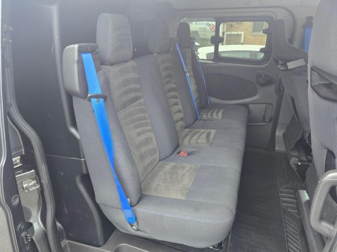 Ford Transit Custom ms-rt 15