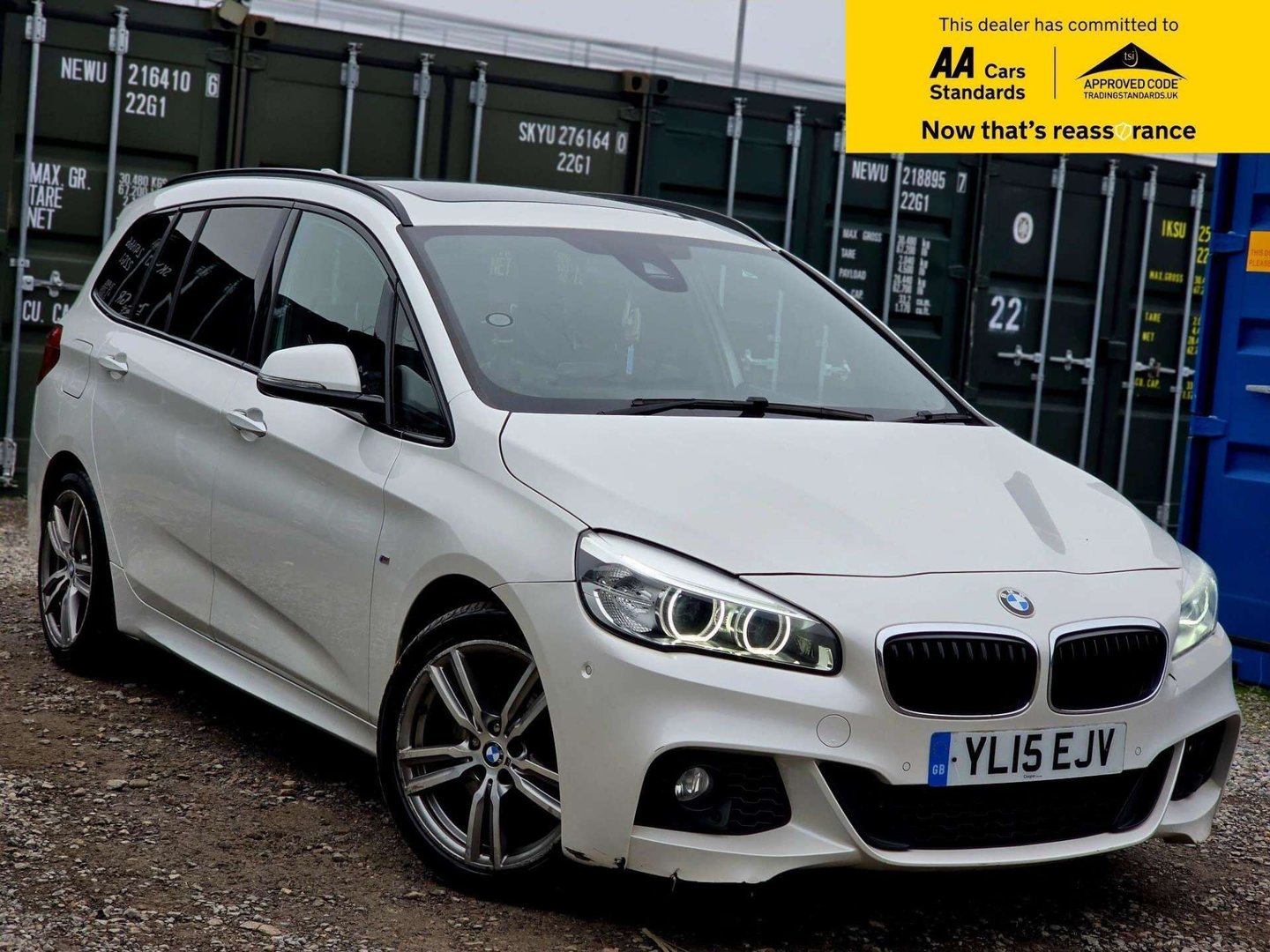 BMW 2 Series