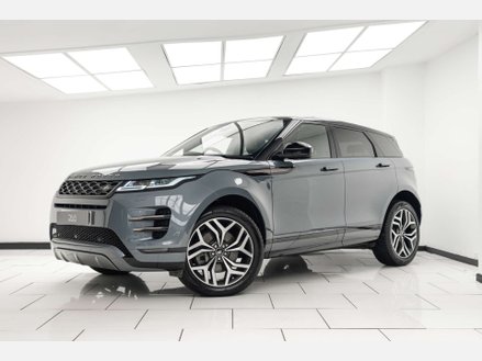 Land Rover Range Rover Evoque 2.0 Range Rover Evoque First Edition Auto 4WD 5dr