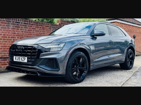Audi Q8 3.0 TDI V6 50 S line SUV 5dr Diesel Tiptronic quattro Euro 6 (s/s) (286 ps) 9