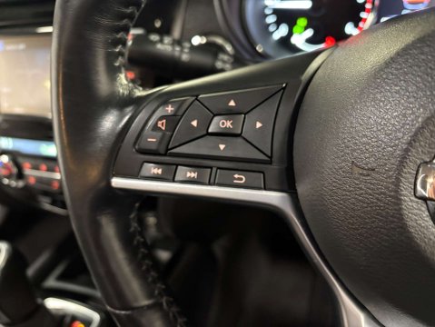 Nissan X-Trail DCI TEKNA XTRONIC 16