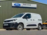 Peugeot Partner SWB L1H1 Low Roof Professional Air Con EURO 6 1