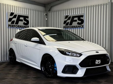 Ford Focus 2.3T EcoBoost RS Hatchback 5dr Petrol Manual AWD Euro 6 (s/s) (350 ps) 27