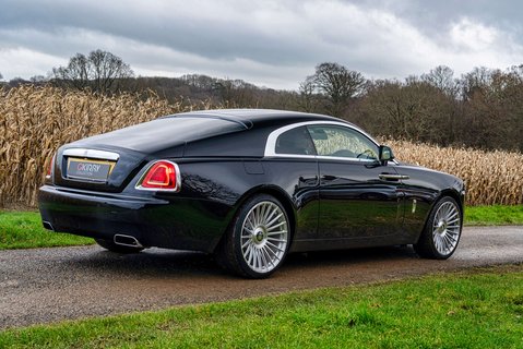 Rolls-Royce Wraith Wraith 5