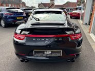 Porsche 911 3.4 991 Carrera 4 Black Edition Coupe 2dr Petrol PDK 4WD Euro 6 (350ps) 15