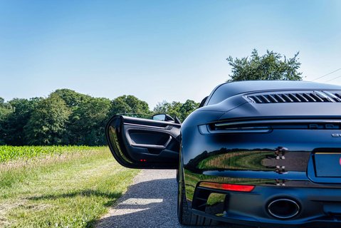 Porsche 911 3.0 911 Targa 4 GTS 4WD 2dr 8