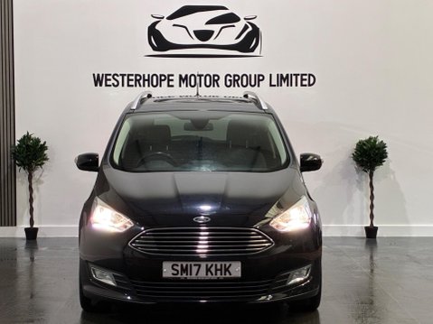 Ford Grand C-Max 1.5 TDCi Titanium Euro 6 (s/s) 5dr 8