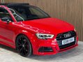 Audi S3 2.0 S3 Black Edition TFSI Quattro Semi-Auto 4WD 4dr 22