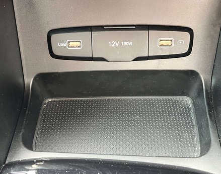 Hyundai TUCSON 1.6 Tucson SE Connect TGDi 5dr 50
