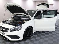 Mercedes-Benz A Class A 200 D AMG LINE PREMIUM 16