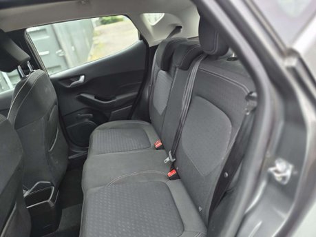Ford Fiesta 1.0T EcoBoost GPF Zetec Hatchback 5dr Petrol Manual Euro 6 (s/s) (100 ps) 7