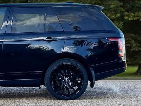 Land Rover Range Rover SDV8 VOGUE 10