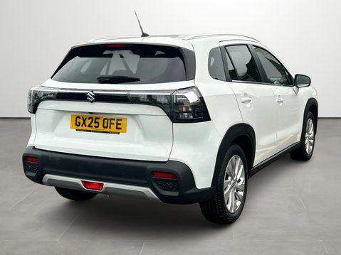 Suzuki S-Cross 1.5 Hybrid Motion 5dr AGS 9