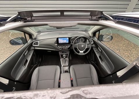 Suzuki S-Cross ULTRA ALLGRIP 14