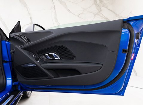 Audi R8 V10 Spyder Performance Quattro 18