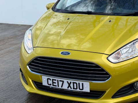 Ford Fiesta 1.0 Fiesta Zetec T 3dr 30