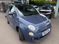Fiat 500 1.2 S Euro 5 (s/s) 2dr 11