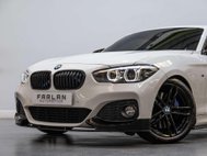 BMW 1 Series 2.0 120i M Sport Shadow Edition Hatchback 3dr Petrol Auto Euro 6 (s/s) (184 17
