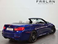 BMW M4 3.0 BiTurbo GPF Competition Convertible 2dr Petrol DCT Euro 6 (s/s) (450 ps 25