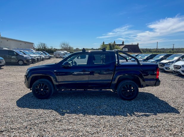 Volkswagen Amarok 4Motion | 2 LT | Dbl Cab | Nav | AC | Tow Bar | Se 1