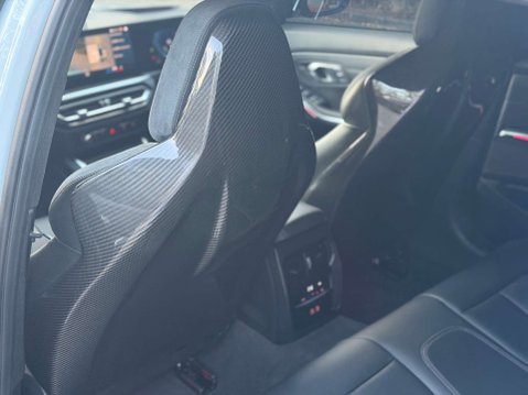 BMW M3 3.0 M3 Competition M xDrive Auto 4WD 5dr 35