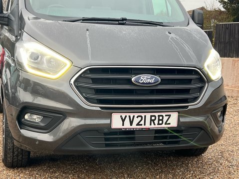 Ford Transit Custom 300 LIMITED P/V ECOBLUE 16