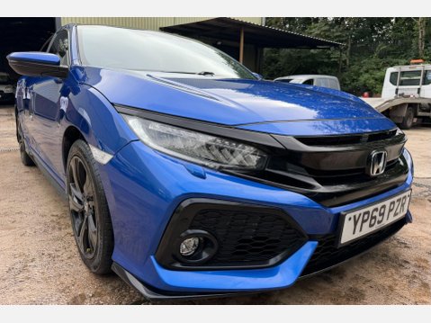 Honda Civic 1.5 VTEC Turbo GPF Sport Plus Hatchback 5dr Petrol Manual Euro 6 (s/s) (182 6