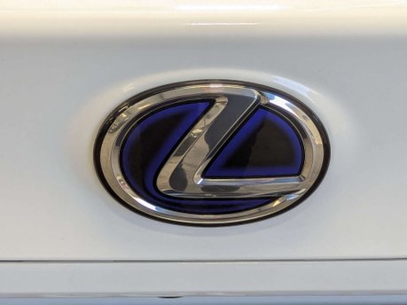 Lexus RC 2.5 RC 300h F Sport CVT 2dr 35