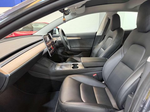 Tesla Model 3 (Dual Motor) Performance Saloon 4dr Electric Auto 4WDE (Performance Upgrade 27