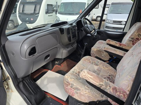 Ford Transit Custom JC Leisure 29