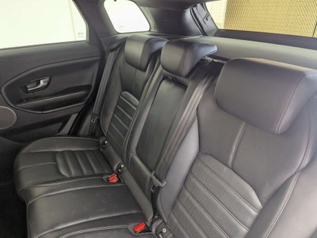 Land Rover Range Rover Evoque 2.0 Range Rover Evoque HSE Dynamic TD4 Auto 4WD 5dr 42