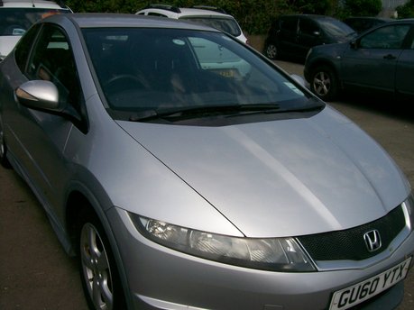Honda Civic I-VTEC TYPE S