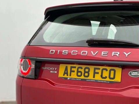 Land Rover Discovery Sport 2.0 Discovery Sport HSE TD4 4WD 5dr 30