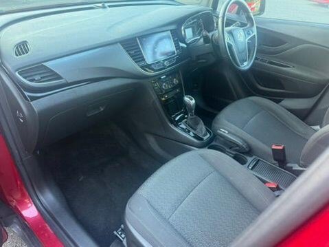 Vauxhall Mokka X 1.4i Turbo Design Nav Auto Euro 6 5dr 32