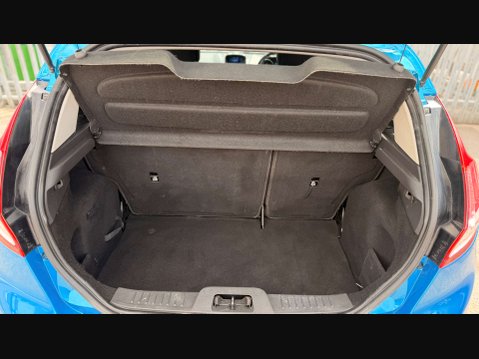 Ford Fiesta 1.0 Fiesta Zetec Blue Edition Spring 5dr 30