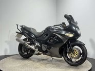 Suzuki GSX 2002 47K RUNNING PROJECT BIKE SPARES OR REPAIR 600CC COMMUTER 2