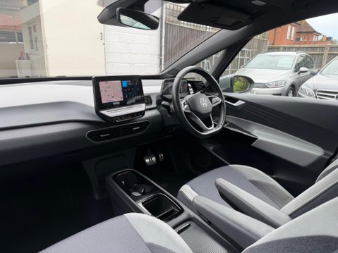 Volkswagen ID.3 Pro Performance 58kWh Family Auto 5dr 38