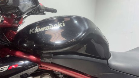 Kawasaki Er ER6 N 2007 RUNNING PROJECT BIKE BREAKER EXPORT 650CC A2 NAKED 9