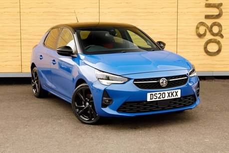 Vauxhall Corsa SRI PREMIUM