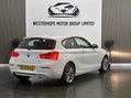 BMW 1 Series 2.0 118d Sport Euro 6 (s/s) 3dr 25