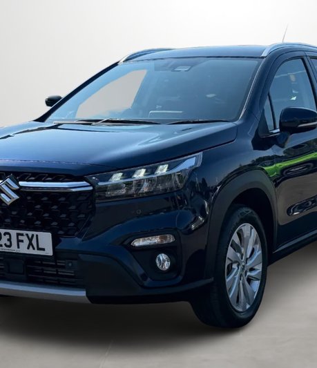 Suzuki S-Cross 1.4 Boosterjet 48V Hybrid Motion 5dr