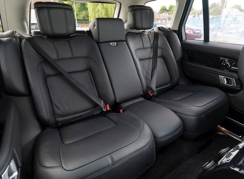 Land Rover Range Rover 3.0 TDV6 Autobiography 13