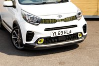 Kia Picanto X-LINE 10