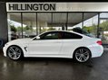 BMW 4 Series 2.0 430i M Sport Auto Euro 6 (s/s) 2dr 21