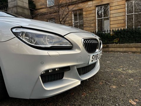BMW 6 Series 3.0 640d M Sport Auto 4dr 54