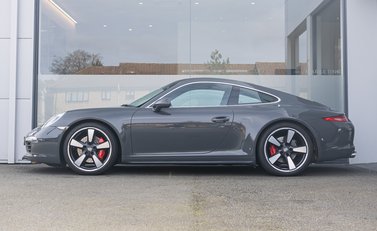 Porsche 911 50th Anniversary Edition 3