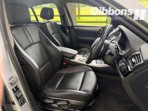 BMW X4 2.0 X4 xDrive 20d XLine Auto 4WD 5dr 22