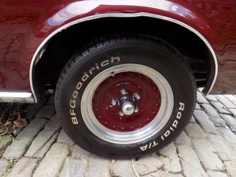 Ford Mustang 289 Hardtop Coupe 49